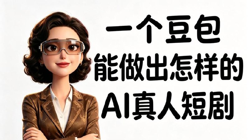 上语-从0到1制作一部AI短剧