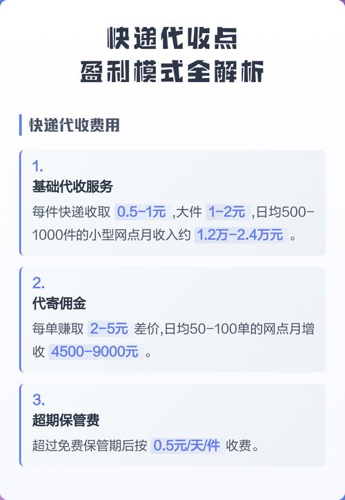 快递回收自助玩法，每单收益1米，闭眼