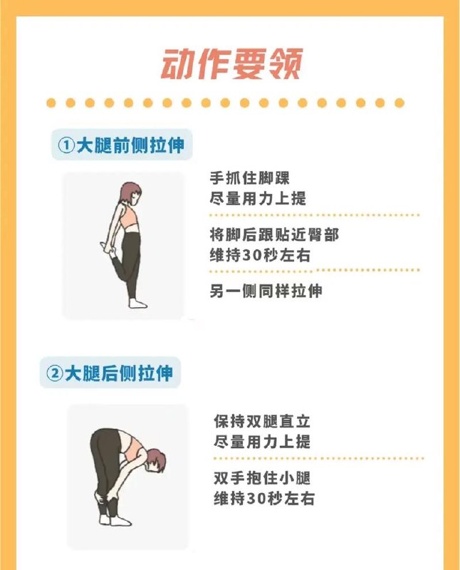10节课系统拆解跑后拉伸问题(完结)