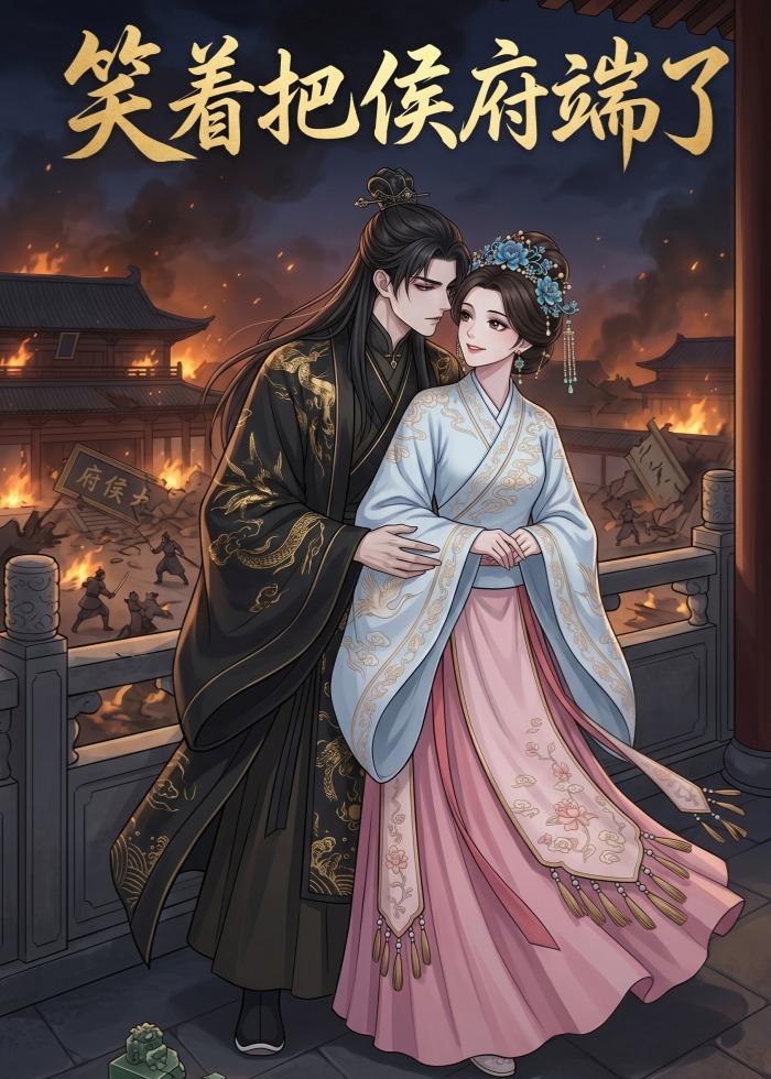 笑着把侯府端了 (20集) | 短剧