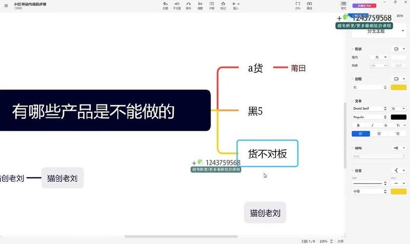 小红书店铺运营从小白到大神2.0