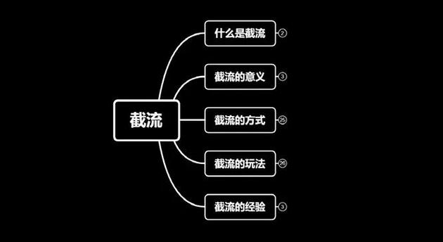《引流截流技术＋百度被动引流系统2.0》