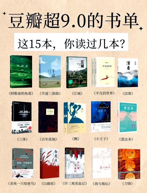 【分享】豆瓣读书(2020-2024