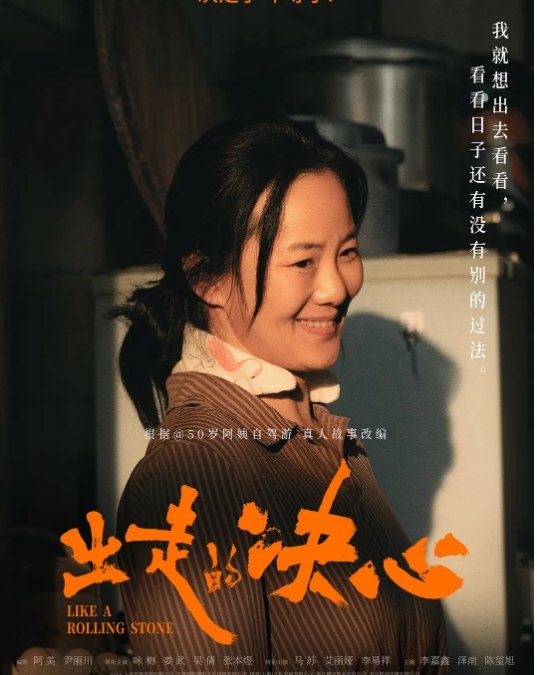 出走的决心 (2024)4K 5.1EDR 国语中字