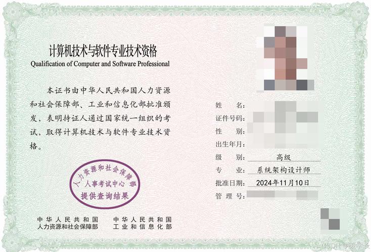 2025年系统架构设计师最新版(高级