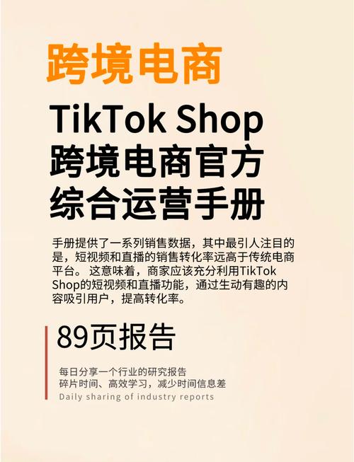阿涛·2025TikTok电商运营*