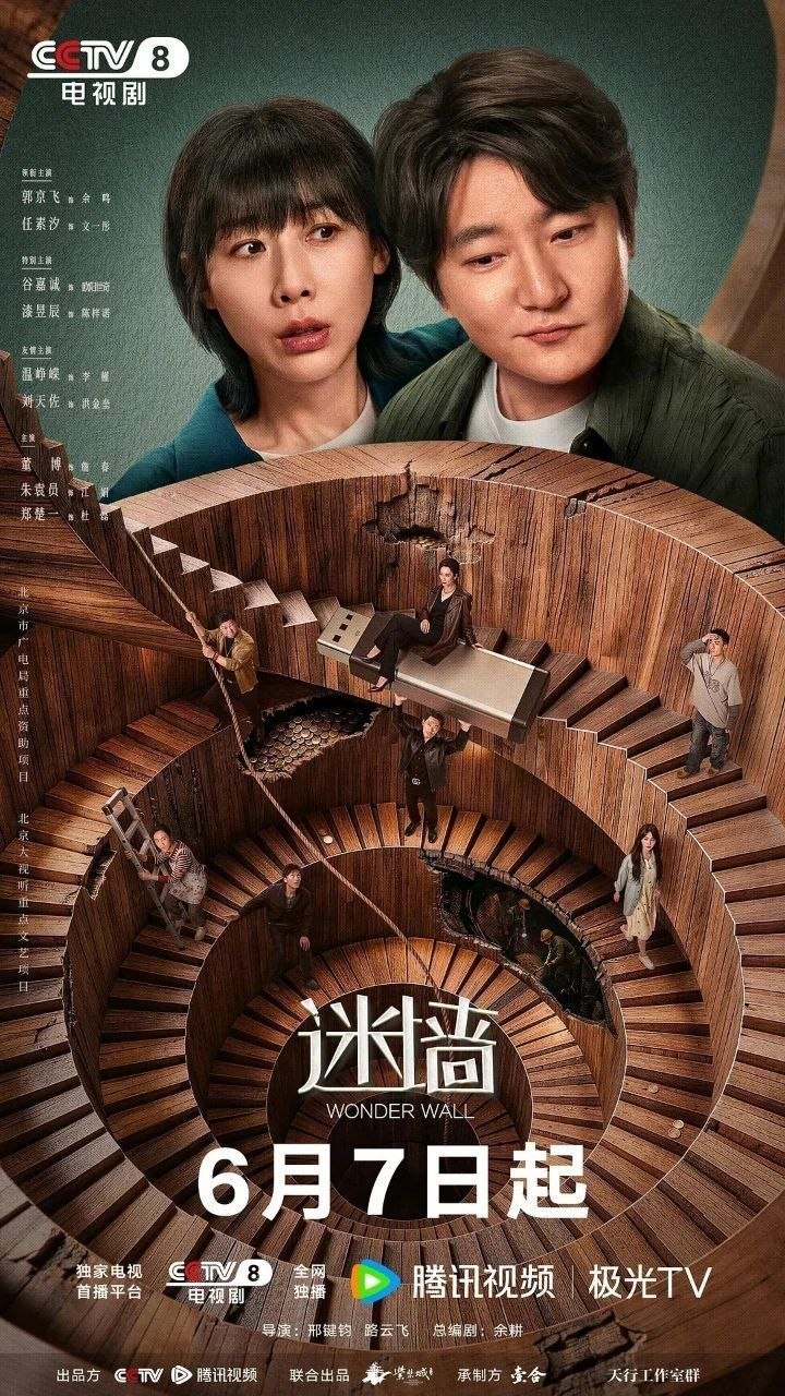 迷墙 (2026) [更至05集] [4K高码率] [内嵌简中]