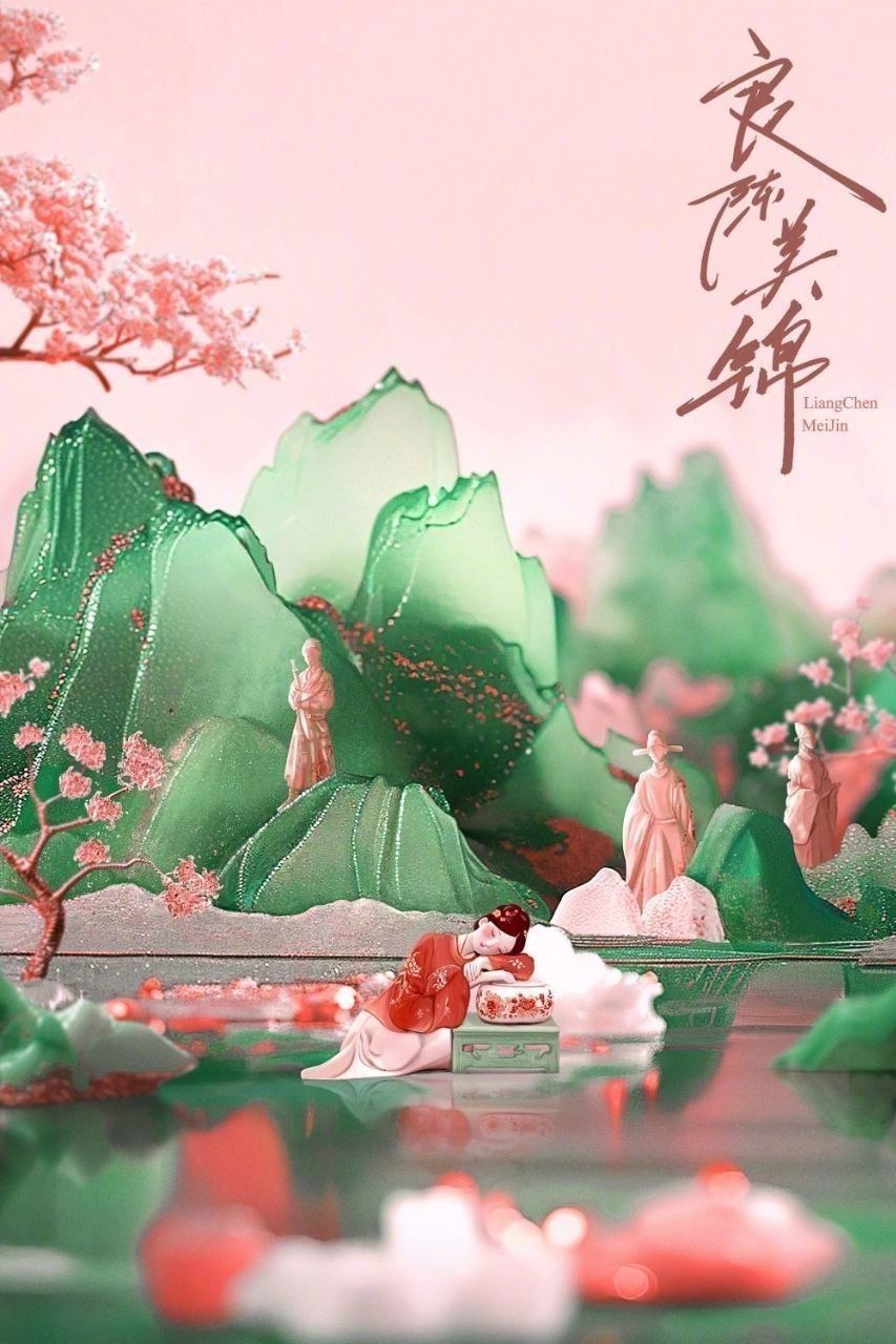 良陈美锦 (2026) [更至24集] [4K高码率] [内嵌简中] [3G/集] [任敏/此沙]