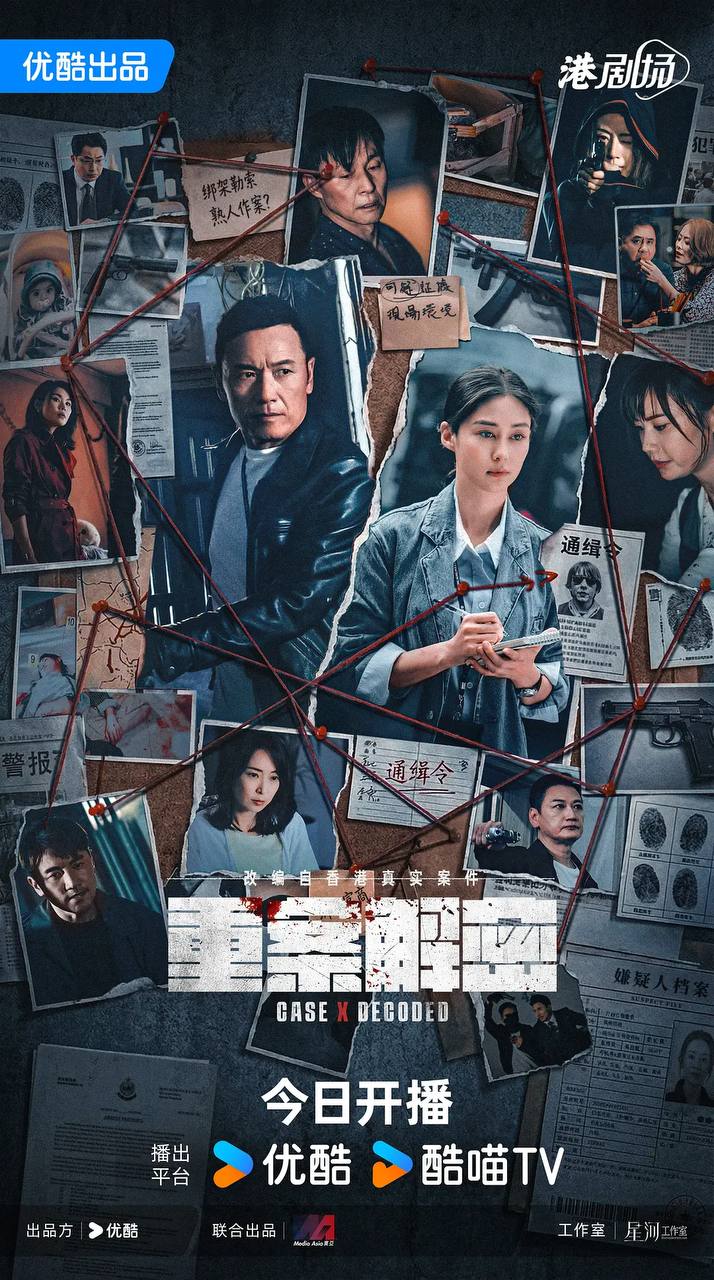 重案解密(2026） 国粤双语4K 更新至08集