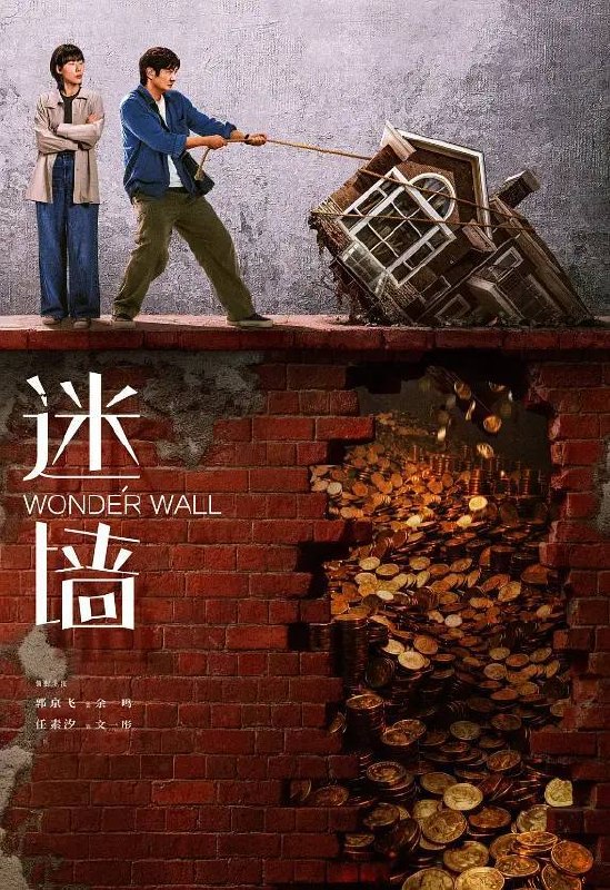 迷墙(2026） 4K 更新至14集