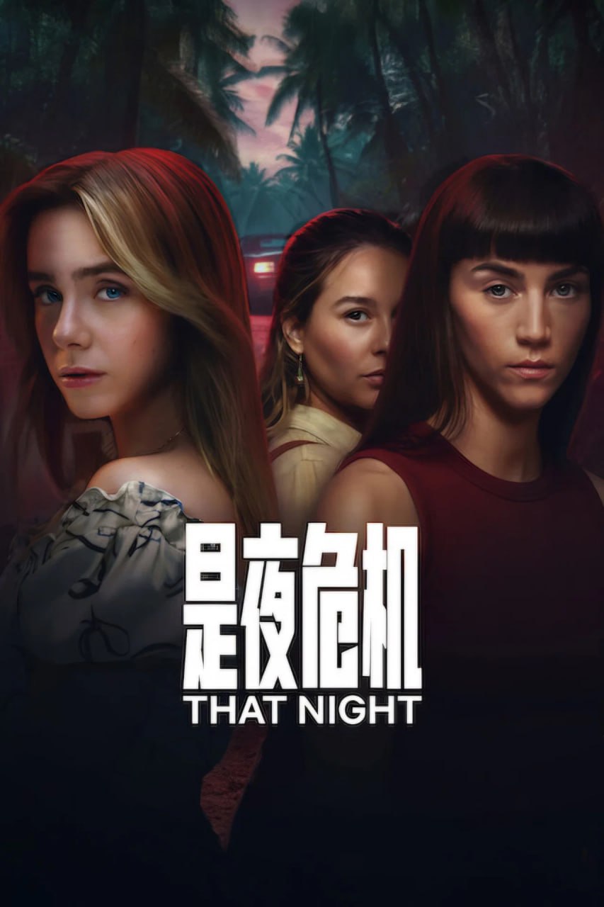 是夜危机 (2026) 内嵌中英字幕 全6集