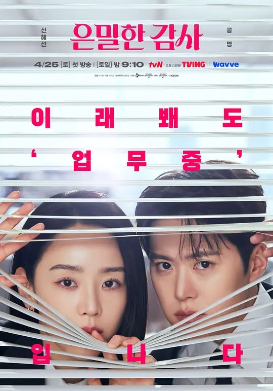 隐秘的监察(2026) WEB-1080 简繁字幕 第2集
