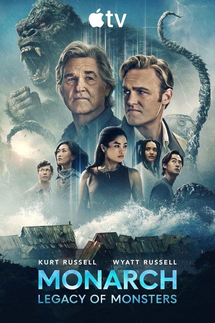 帝王计划：怪兽遗产 第二季(2026)【更09集】【4K.高码率】【内嵌简英双语字幕】【附第一季】