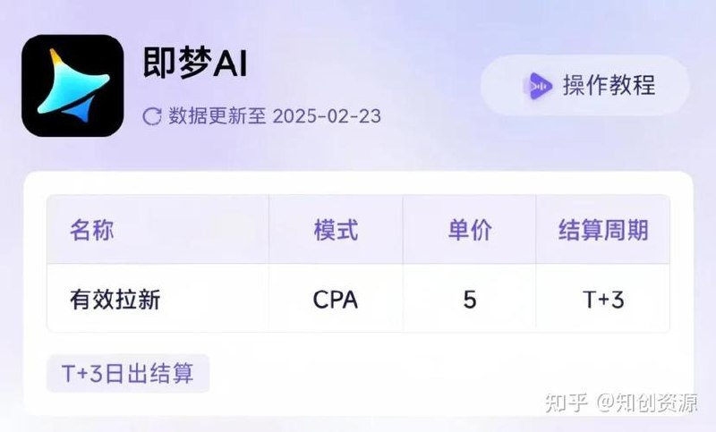 蓝海风口差价项目，发行人拉新，一单3