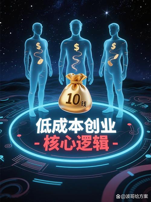 小额付费引爆 300 + 精准创业粉