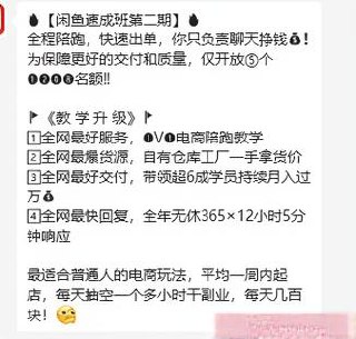 我靠闲鱼卖低端苹果手机实现了月入3w