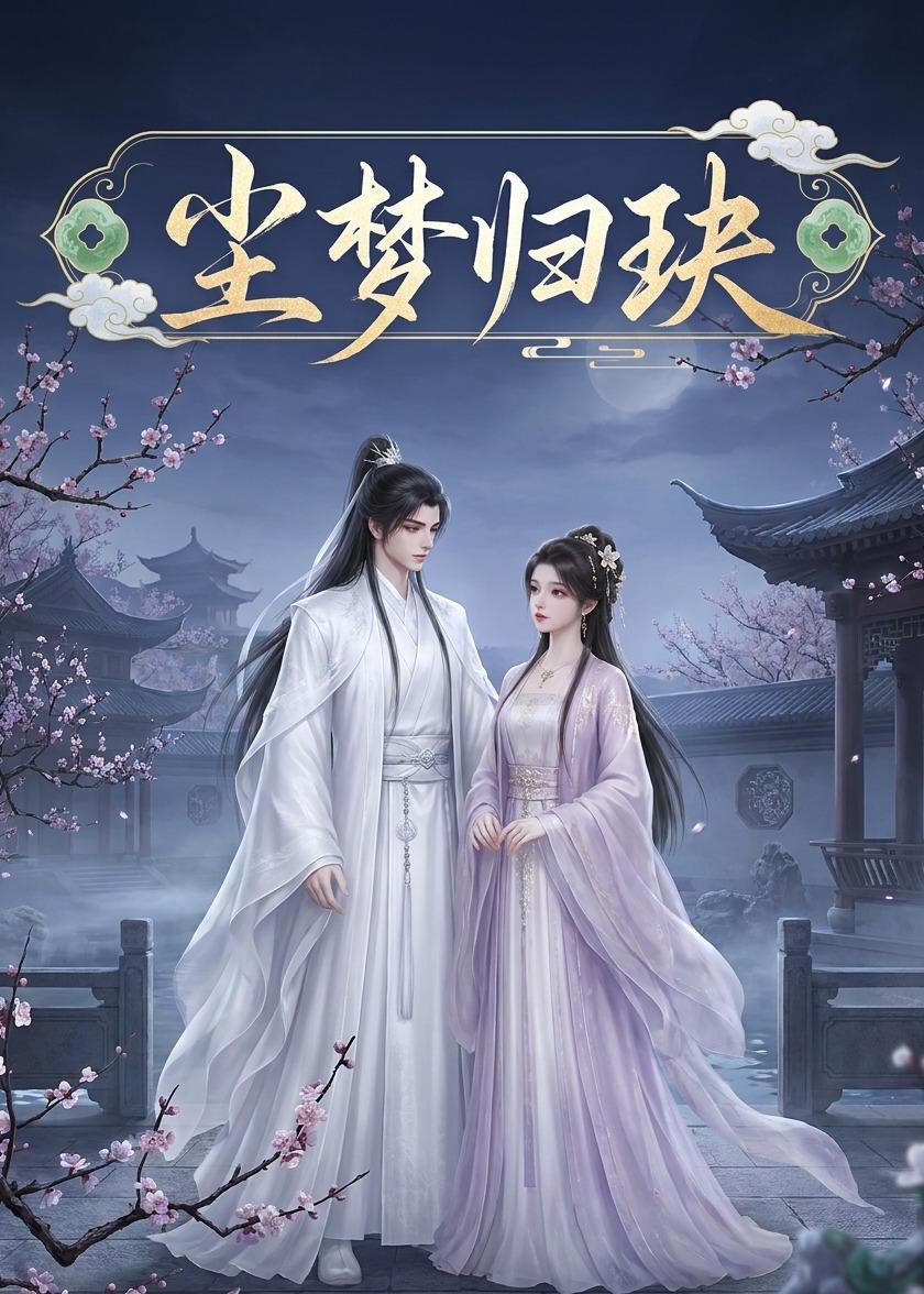 尘梦归玦 (40集) | 短剧