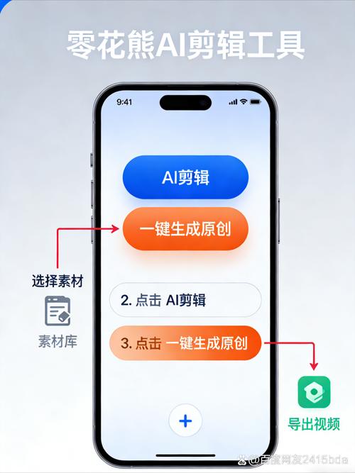 电影解说创作新纪元：4.0智能软件赋