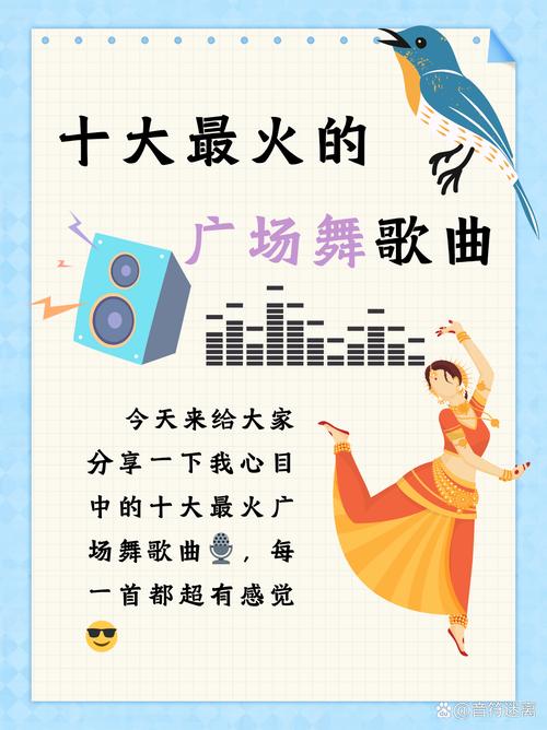 400首·热门广场舞神曲合集·音乐*