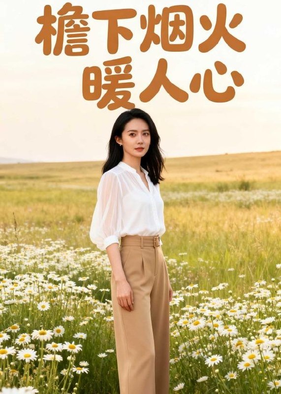 檐下烟火暖人心 (42集) AI短剧 | 短剧