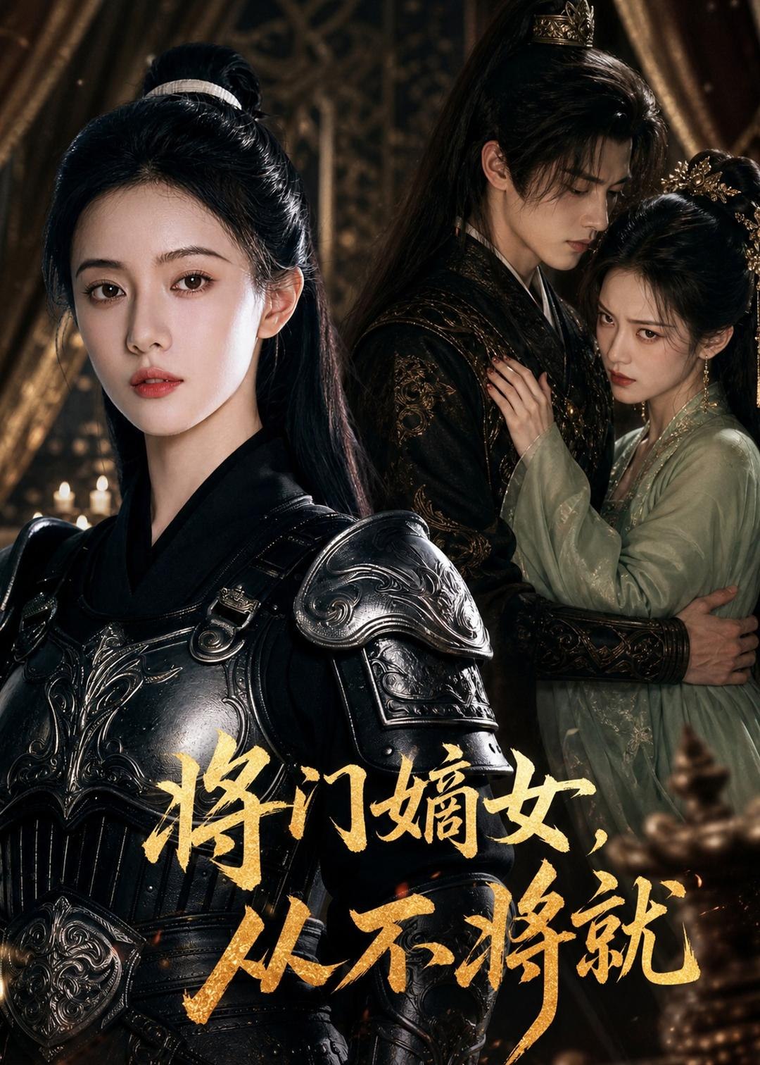 将门嫡女从不将就 (46集) AI短剧 | 短剧