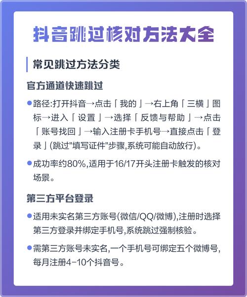 自行测试 抖音跳核对技术，5月最新技
