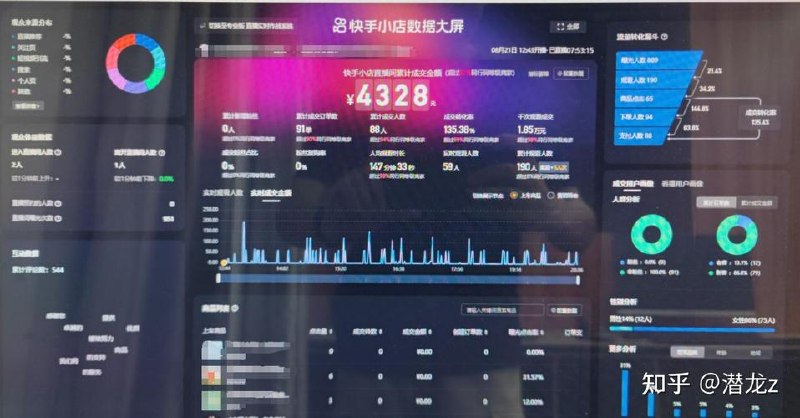 拳王争霸整蛊直播拆解，无需露脸日入5