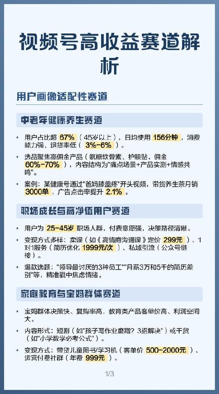 视频号日入500+，影视演员今昔对比