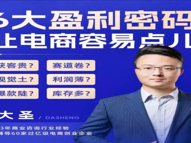 《电商6大盈利密码》