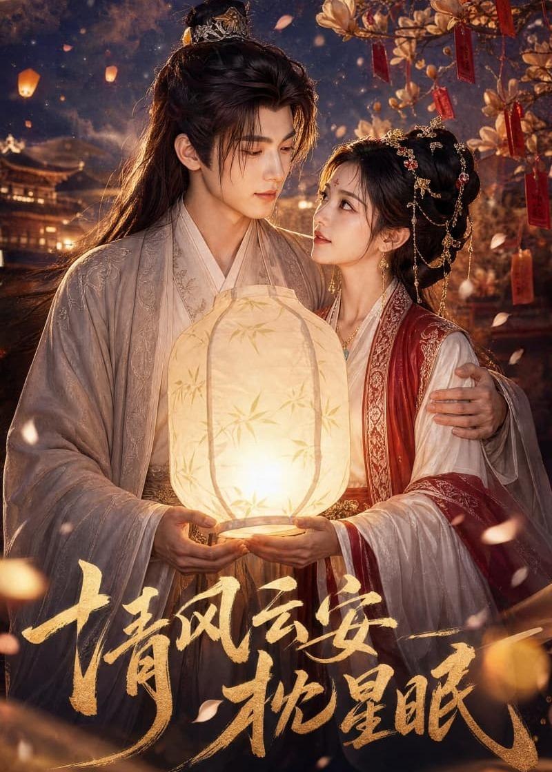 清风云安枕星眠 (61集) | 短剧