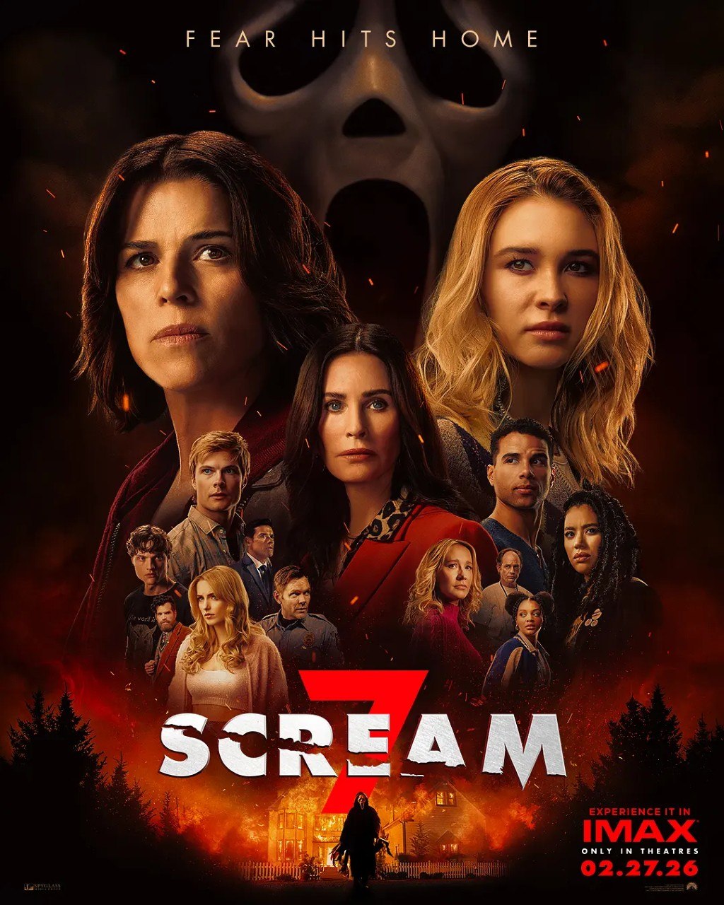 惊声尖叫7 Scream 7 (2026) 4K.DV.HDR10+ 简英双语特效字幕字幕