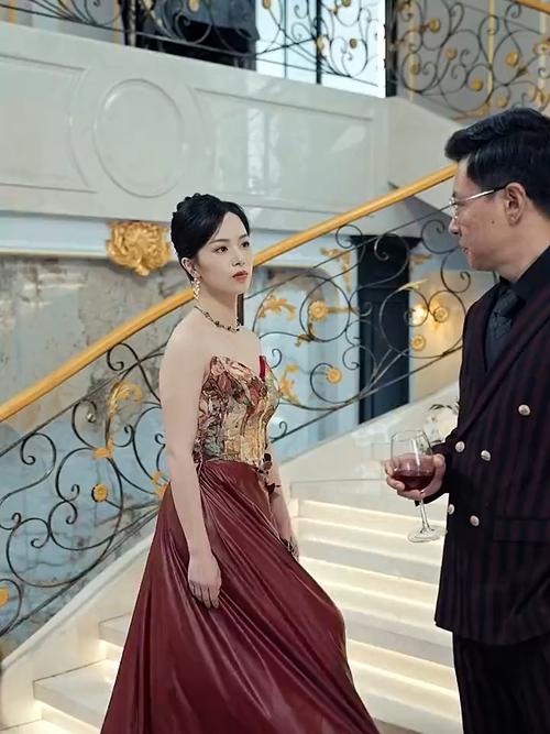 替嫁后夫人她不傻了(71集)卓杭＆丁