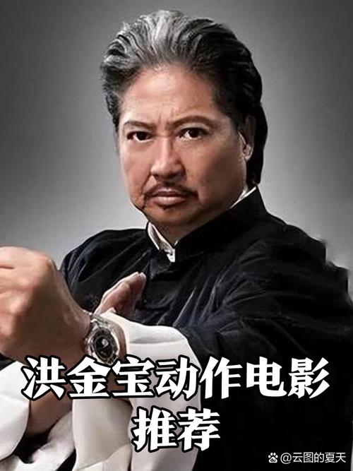 【洪金宝】影视系列合集【78部】