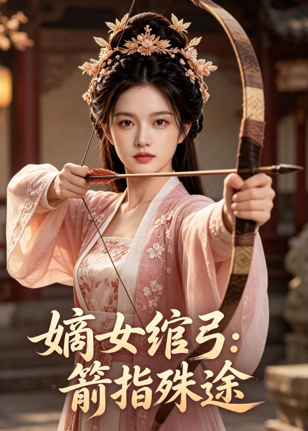嫡女绾弓箭指殊途 (81集) AI短剧 | 短剧