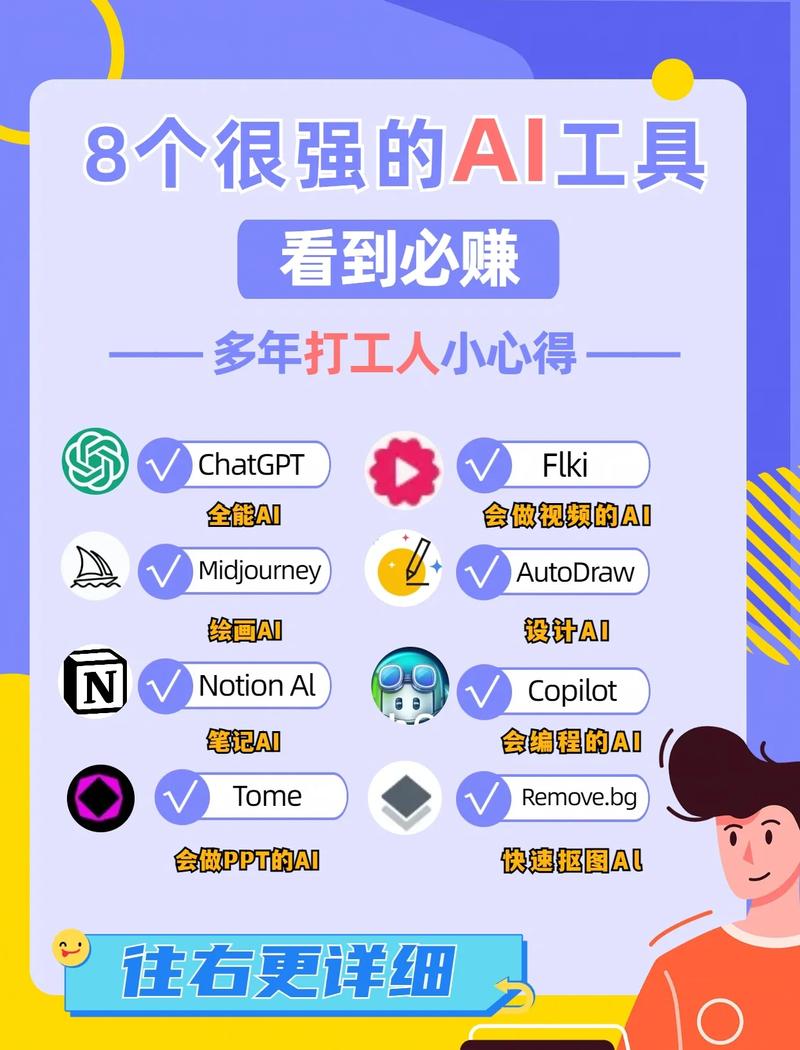 通过免费AI工具，每天佛系搬运。几分