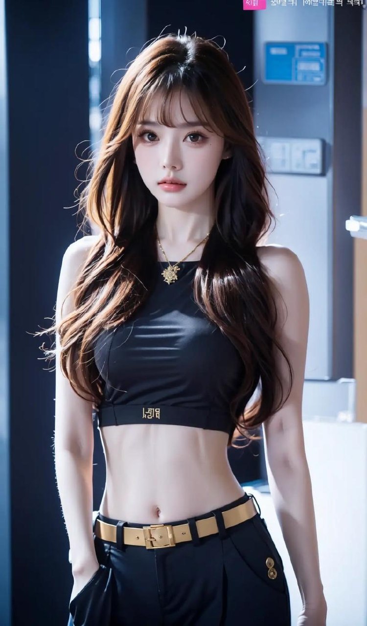 AI美女卡点视频，每天几分钟，多渠道