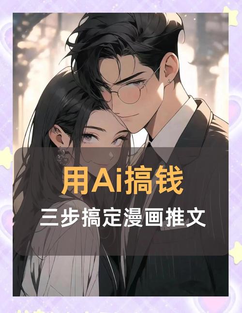 AI漫画爽文视频技术进阶，一键生成爆