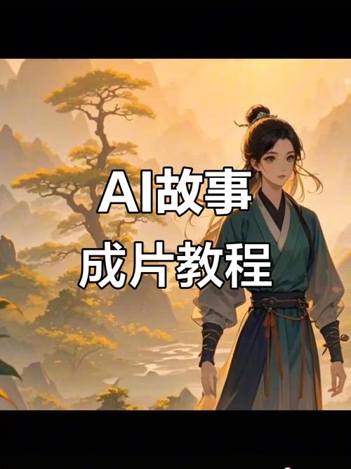 视频号AI小说漫画：一个视频十分钟