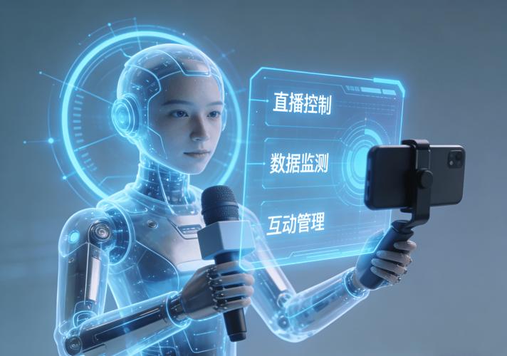 爵优-AI直播精英官方特训营，直播底