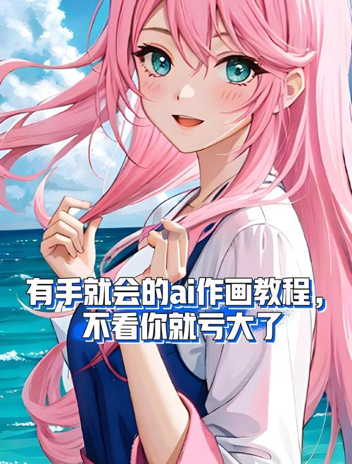 AI绘画创作四步法-AI绘画入门和审