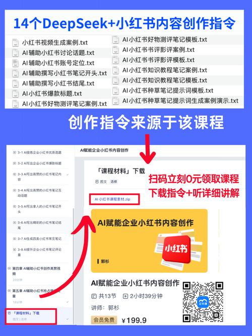 AI万能写作：小红书短视频抖音文案润