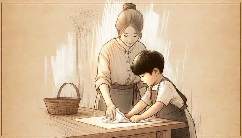 唱歌式育儿-穷开心AI改编育儿作品教