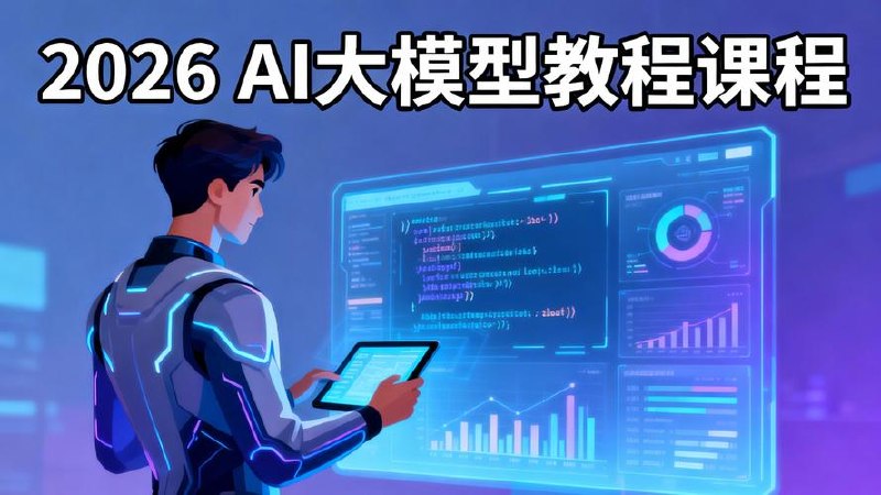 【众创AI】AI大模型应用开发实战*