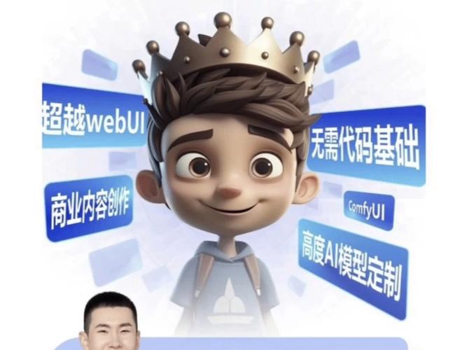 AI小王子·ComfyUI AI系统