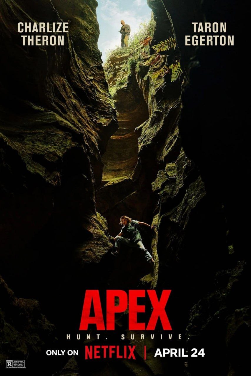 巅峰猎杀 Apex (2026) [WEB-4K] [DV&HDR] [内封多国字幕]