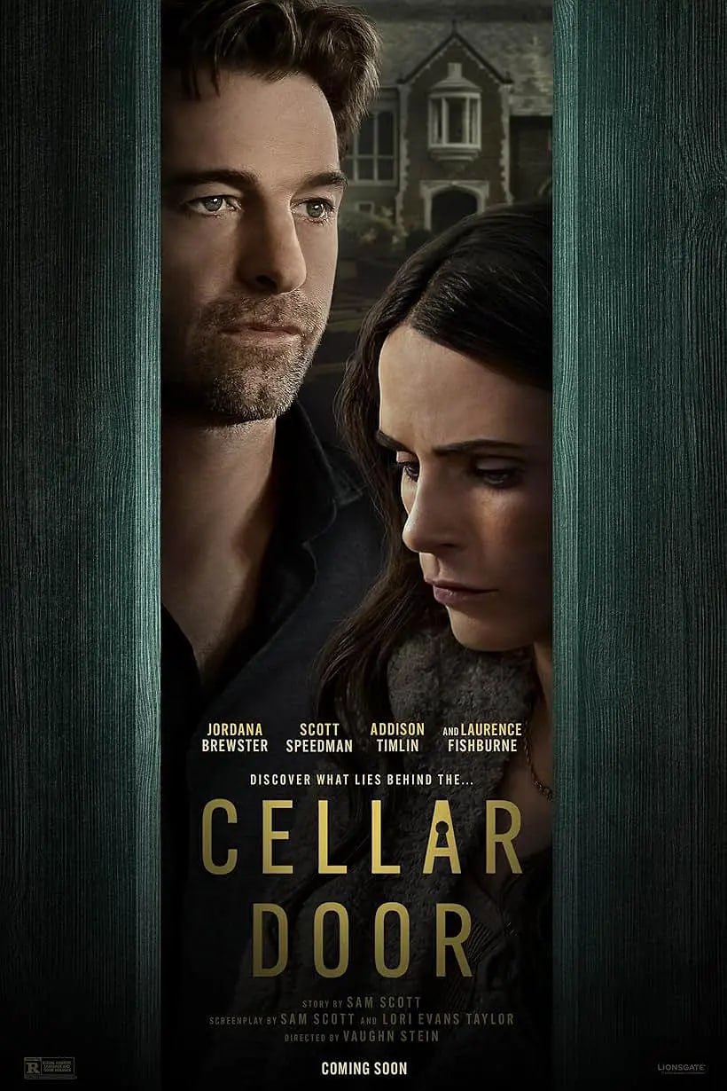 地窖 Cellar Door (2024)
