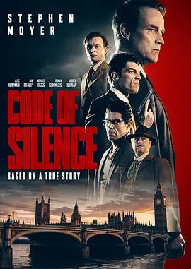沉默法则 Code of Silence (2021)