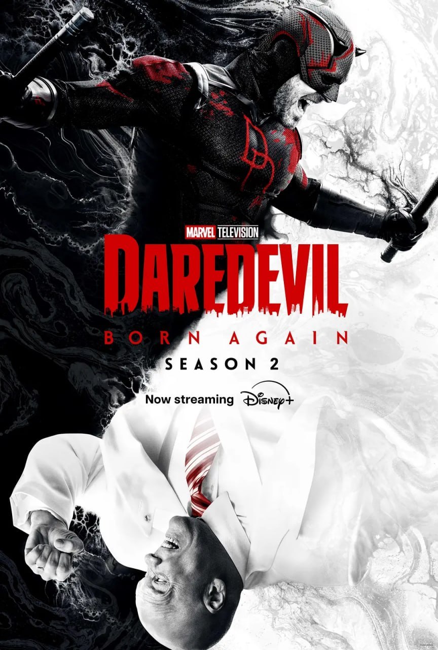 夜魔侠：重生 第二季 Daredevil: Born Again Season 2 (2026) [4K-HDR] [内封多国字幕] [更至7集]
