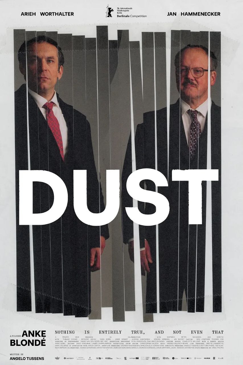 归于尘埃 Dust (2026) 【1080p】【中文字幕】【电影】