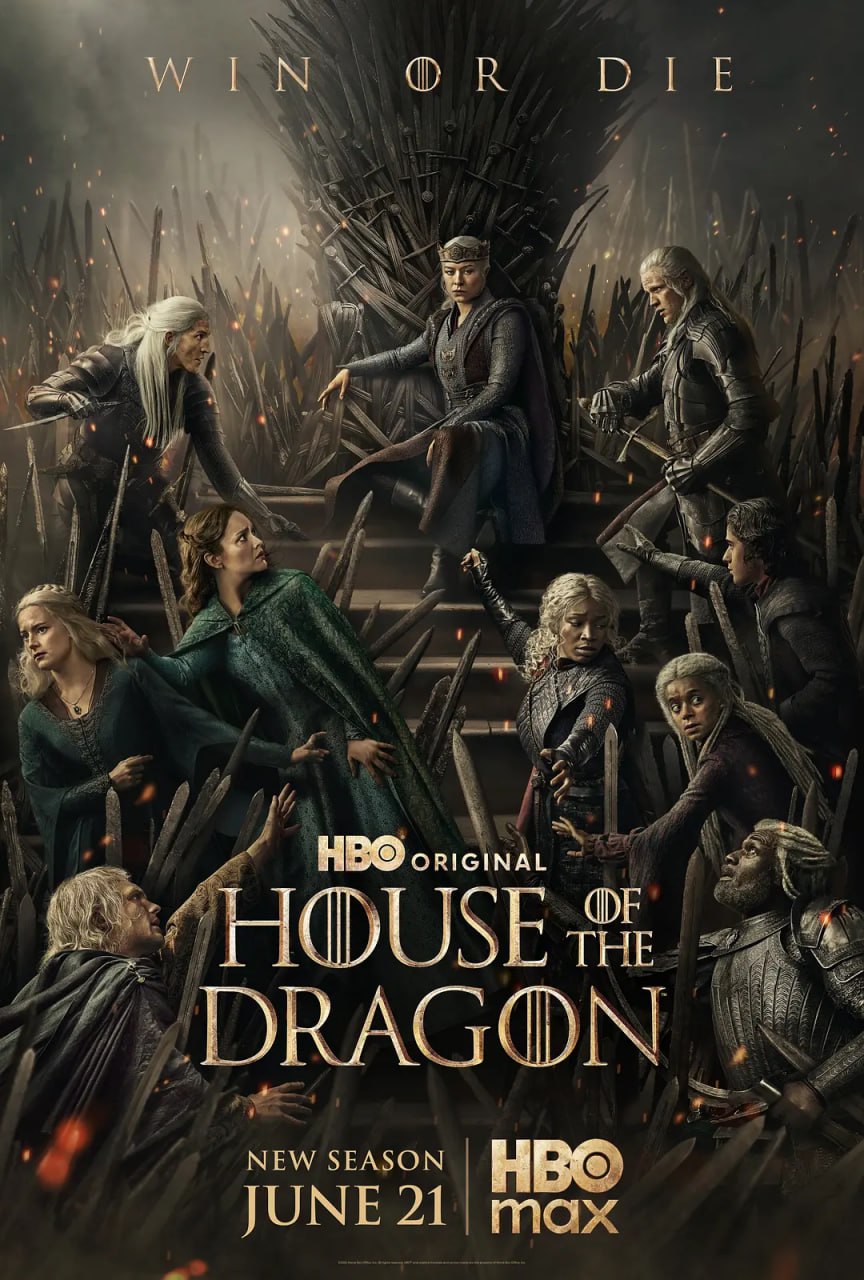 龙之家族 第三季 House of the Dragon Season 3 (2026)